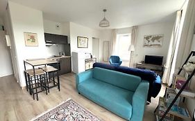 Appartement très lumineux avec belle vue dégagée